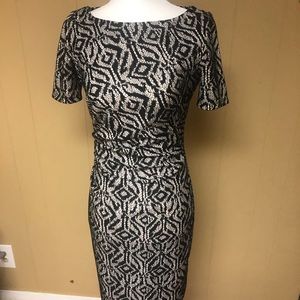 REISS Lace Dress Size 4